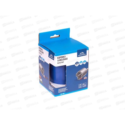 Коронка алмазная по бетону 80мм Vertextools 333-1-80