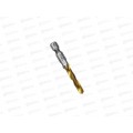 Сверло-метчик с титановым покрытием М6*1,0мм 18/56мм 7090-6 *10 Сверло-метчик с титановым покрытием М6*1,0мм 18/56мм 7090-6 *10