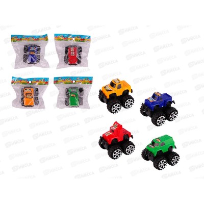 Машина инерц. 1668 в пакете ZY1447534