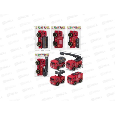 Машина инерц. 399-671 в пакете ZY1605940