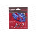 Диск алмазный Luftre Turbo Lux 115мм *2,2мм*10мм трат плит, армированный бетон Диск алмазный Luftre Turbo Lux 115мм *2,2мм*10мм трат плит, армированный бетон