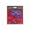 Диск алмазный Luftre Turbo Lux 125мм *2,2мм*10мм трат плит, армир бет