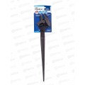 Ключ разводной Vertextools 300мм 4в1 трубный,молоток,лом *4