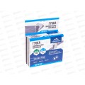 Губка абразивная шлифовальная Vertextools 120*98*13мм Р100 3 предмета *20