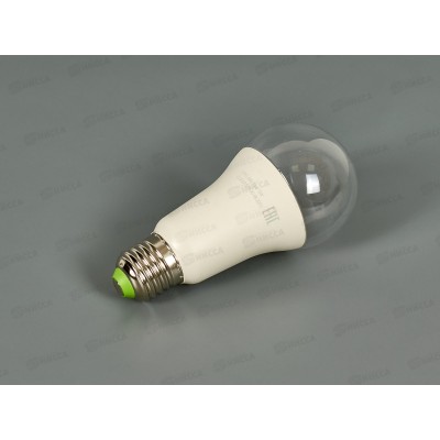 Лампа светодиод. д/растений JAZZway PPG A60 Agro 15Вт Clear E27 IP20