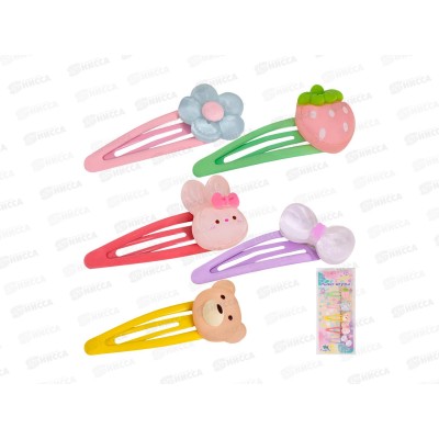 Набор заколок для волос Miss Kapriz 5шт в упак. FG250522064Q