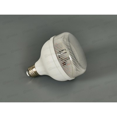 Лампа светодиод. д/растений JAZZway PPG Т130 Agro 24Вт E27