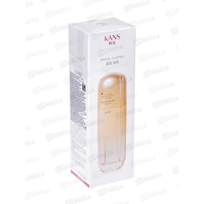 KANS Укрепляющий тонер для лица для стимуляции коллаг и эластич 100мл KANS Укрепляющий тонер для лица для стимуляции коллаг и эластич 100мл
