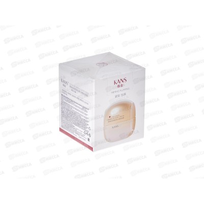 KANS Укрепляющий крем для лица для стимуляц коллаг и эластич 50г