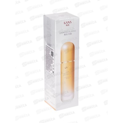 KANS Роскошный смягчающий тонер для лица 120мл KANS Роскошный смягчающий тонер для лица 120мл