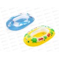 Лодочка 34037 (102*69см) Bestway 3-6 лет, микс *12 Лодочка 34037 (102*69см) Bestway 3-6 лет, микс *12