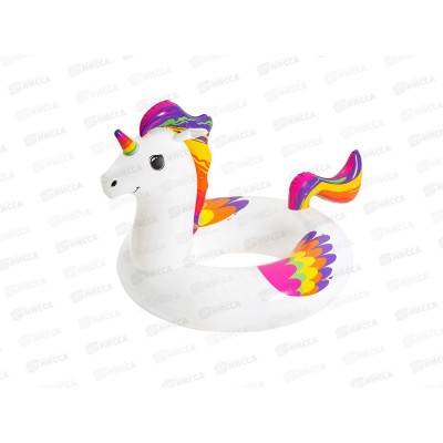 Круг надувной 36159 119*91см от 120 лет Bestway *12