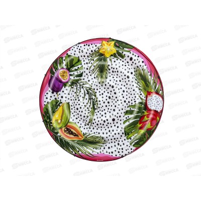 Матрас 43720 надувной круглый 188см до 180кг BESTWAY *4