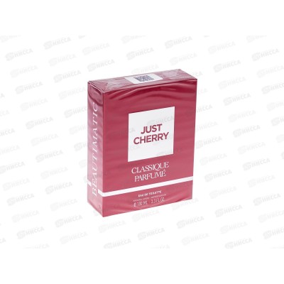 K. Just Cherry т/в 100мл жен М