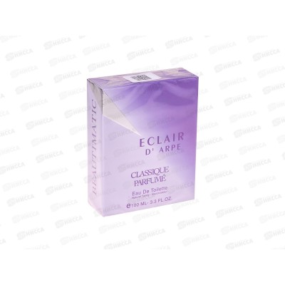 K. Eclair D`arpe, т/в 100мл жен М K. Eclair D`arpe, т/в 100мл жен М