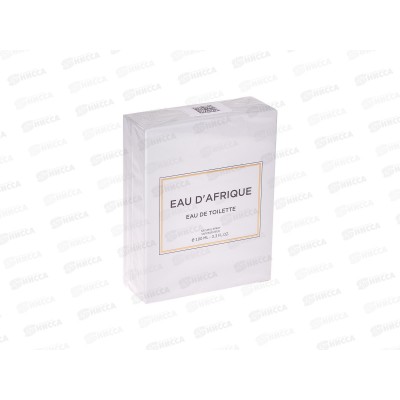 K. Eau D`afrique, т/в 100мл М