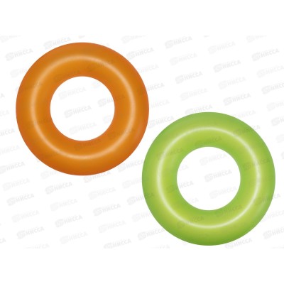 Круг надувной 36024 76см 3-6 лет, микс BESTWAY *24 Круг надувной 36024 76см 3-6 лет, микс BESTWAY *24