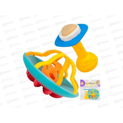 Набор погремушек Levatoys, МК8430А-5, FCJ1416314 в пакете