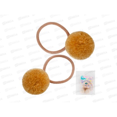 Набор резинок для волос Miss Kapriz 2шт в упак. FG250306033Q