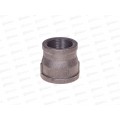 Муфта переходная 1 1/2"x1 1/4" вн.-вн. чугун черн., AV Engineering Муфта переходная 1 1/2"x1 1/4" вн.-вн. чугун черн., AV Engineering
