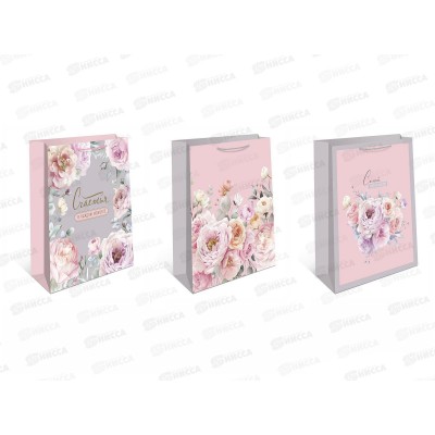 Пакет подарочный АД 26*32 0193.909 набор 6шт