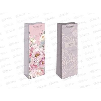 Пакет подарочный АД 12*36 п/бут 0194.909 набор 6шт