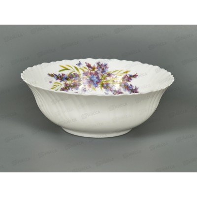 Салатник LHBW-80-72-72 Lavender 20см 1200мл 258546