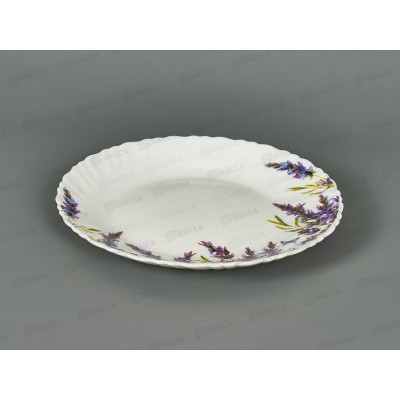Тарелка плоская LHP-75-72-72 Lavender 19см 258534