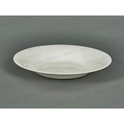 Тарелка суповая FBSP85 Blank 21,5см 420мл 254996