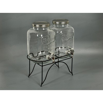 Диспенсер на металлической подставке WTJ11 4л 278343