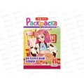 Раскраска ЛиС А5 с накл. Интересные хобби, РНМ-687 *50