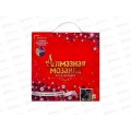 Алмаз. мозаика (класс.) 20х20см Британский котик на окне, АС20060 подр Алмаз. мозаика (класс.) 20х20см Британский котик на окне, АС20060 подр