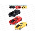 Машинка-робот спорткар 1973459 (11,5см) микс в пакете