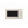 СВЧ CT-1553 Слоновая кость 800W 20л 6 реж таймер