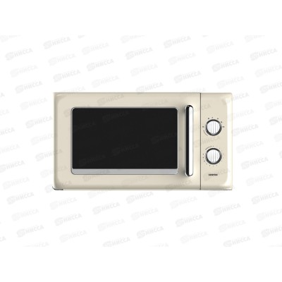 СВЧ CT-1553 Слоновая кость 800W 20л 6 реж таймер