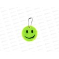 Светоотражающий элемент смайл классика 5см желтый 10085122