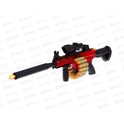 Бластер &quotПулемет&quot стреляет мягкими пулями 9801183