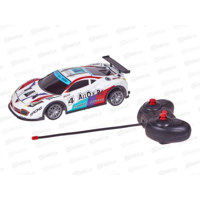 Автомобиль на р/у №CQ-805 Гонка коробка 28,5*12,5*10