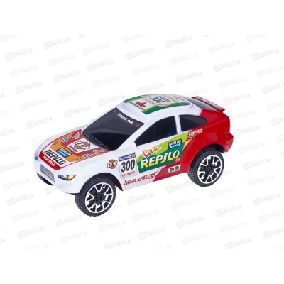 Автомобиль инерционный №360-4 Спорткар, пакет 27*20,3