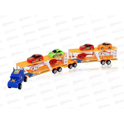 Автовоз №855-100 инерционный, колпак 66*8*13