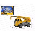 Автокран на р/у №118-2 свет, коробка 26,2*15,5*10,5