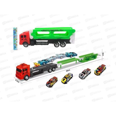 Автотрак №6205-4 раскладной, пакет 38*19