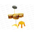 Барабанная установка №DX100-3 коробка 38,5*13,6*28,5