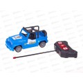 Автомобиль на р/у №988-8Т Джип свет, звук, коробка 38*12*10