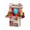 Игровой модуль №353-16D Кухня, 33пр., коробка 36*11,5*27
