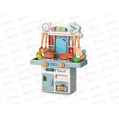 Игровой модуль №353-16D Кухня, 33пр., коробка 36*11,5*27