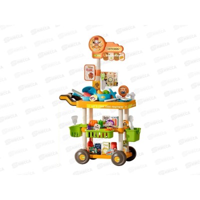 Игровой модуль №7221 Кухня, 69пр., коробка 50*9*35