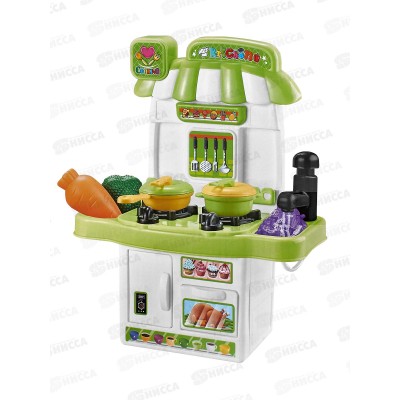 Игровой модуль-мини №HZ-28 &quotКухня&quot 43пред., коробка 36*5,5*24