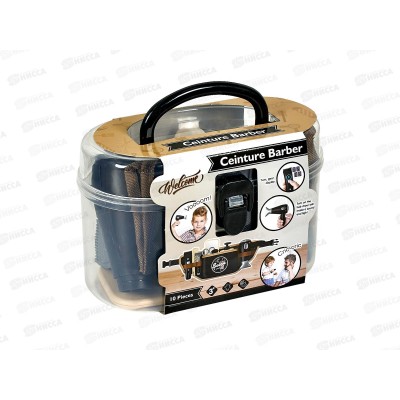 Игровой набор №BJ1369 &quotСтилист&quot 10пред., чемодан 18,5*9,2*16,5