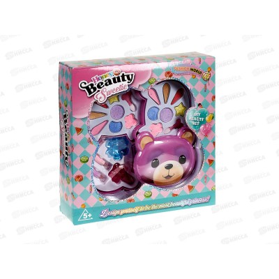 Набор декоративной косметики №657B-67-34A "Мишаня" коробка Набор декоративной косметики №657B-67-34A "Мишаня" коробка